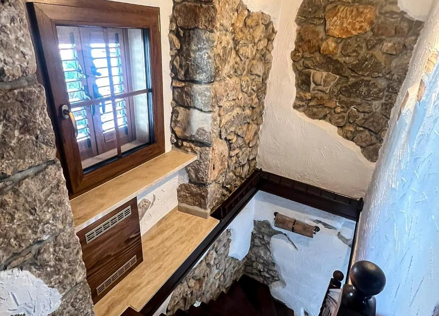 Vila Old House Njivice