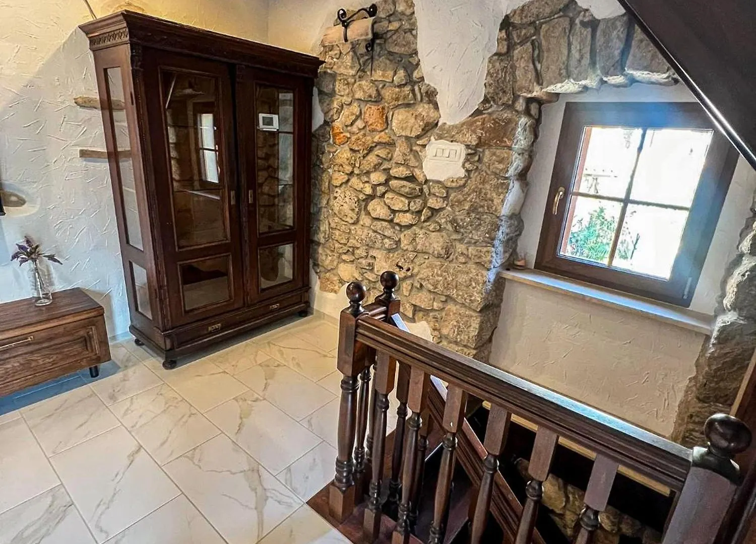 Vila Old House Njivice Prázdninový dům