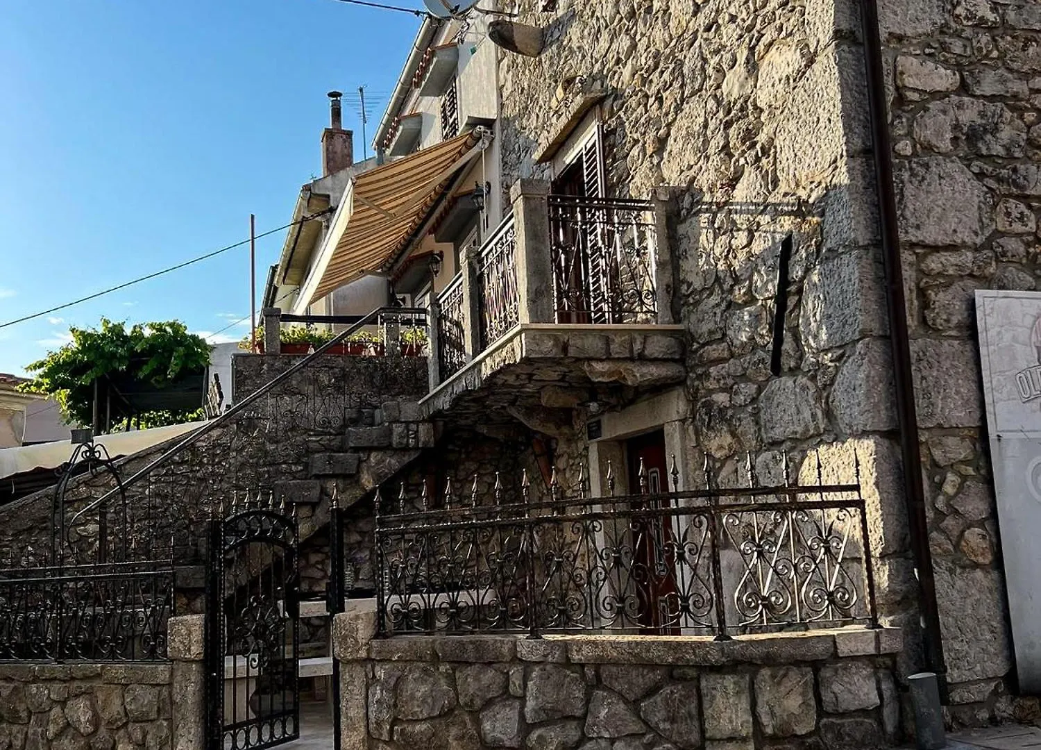 Prázdninový dům Vila Old House Njivice